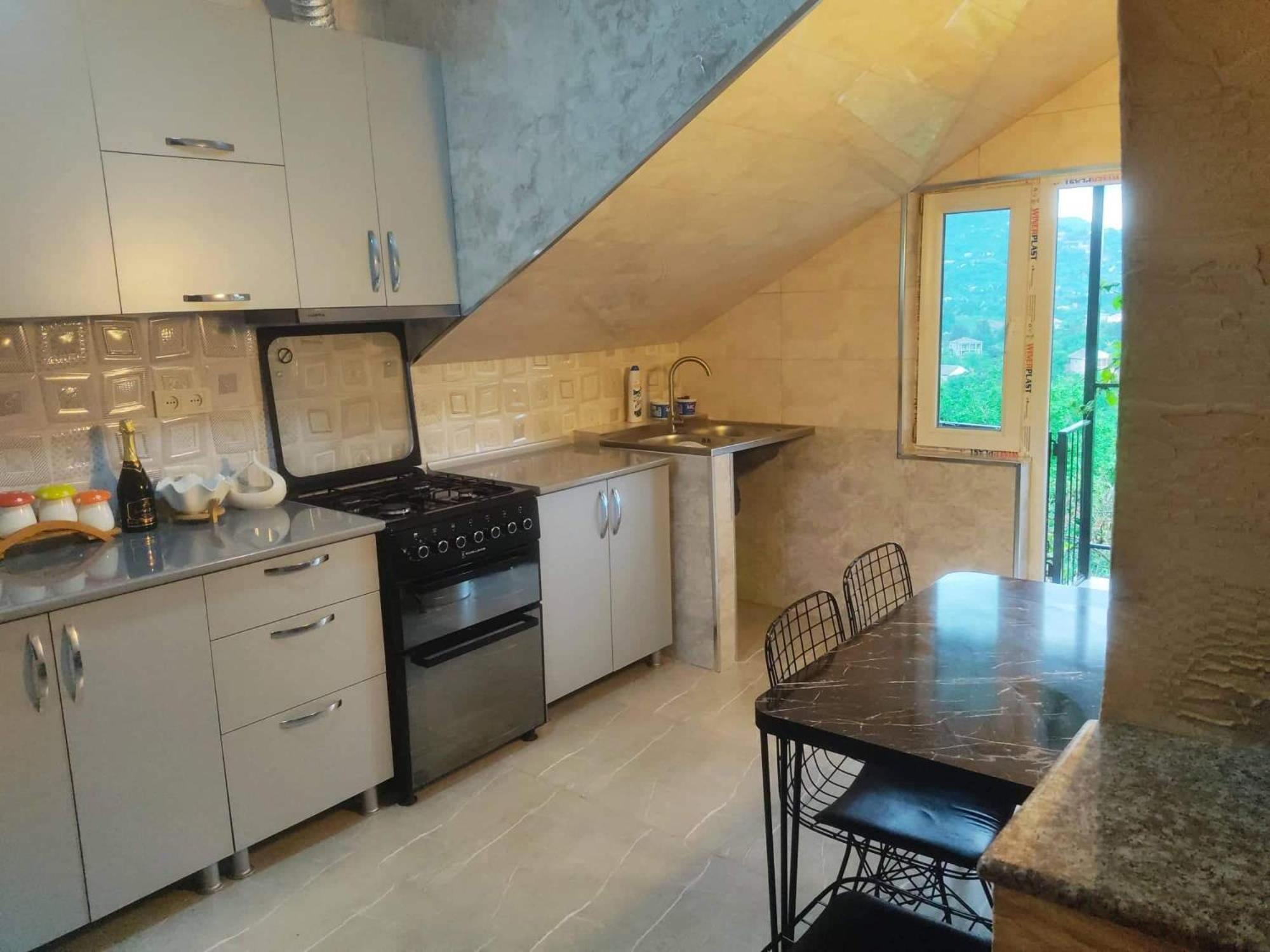 Guest House Lia Ts'ikhisdziri Luaran gambar