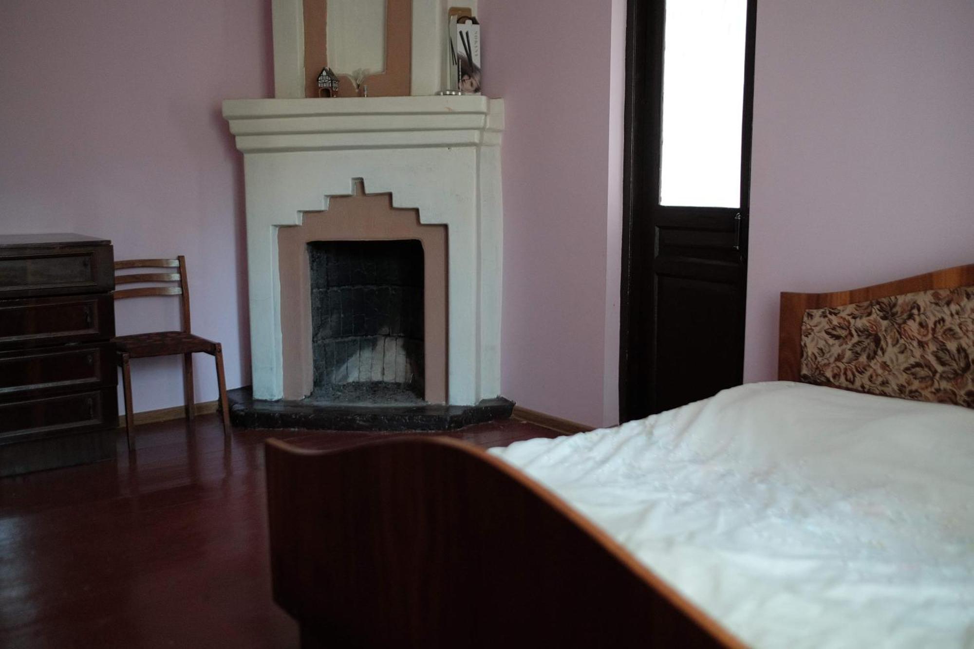 Guest House Lia Ts'ikhisdziri Luaran gambar